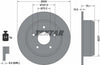 Textar Rear Brake Disc Solid 92113700 305mm thumbnail