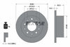 Textar Rear Brake Disc Pro Solid 92116203 280mm thumbnail