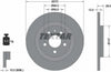 Textar Rear Brake Disc Pro Solid 92118203 272mm thumbnail