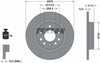 Textar Rear Brake Disc Pro Solid 92118503 278mm thumbnail