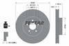 Textar Front Coated High-Carbon Brake Disc Pro+ Vented 92119905 330mm thumbnail