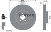 Textar Front Coated High-Carbon Brake Disc Pro+ Perforated Vented 92120305 360mm thumbnail