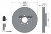 Textar Front Coated High-Carbon Brake Disc Pro+ Vented 92121305 333mm thumbnail