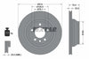 Textar Rear Brake Disc Pro Vented 92121903 314mm thumbnail