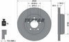 Textar Rear Brake Disc Pro Vented 92122703 320mm thumbnail