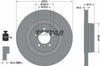 Textar Rear Brake Disc Pro Vented 92123303 370mm thumbnail