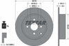 Textar Rear Brake Disc Pro Solid 92126303 279mm thumbnail