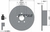 Textar Rear Brake Disc Pro Solid 92126503 271mm thumbnail