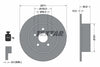 Textar Rear Brake Disc Pro Solid 92126503 271mm thumbnail