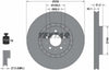 Textar Front Coated High-Carbon Brake Disc Pro+ Vented 92126705 336mm thumbnail