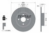 Textar Rear Brake Disc Solid 92130200 261mm thumbnail