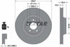 Textar Front Coated High-Carbon Brake Disc Pro+ Vented 92132405 347mm thumbnail