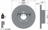 Textar Rear Brake Disc Pro Vented 92133003 300mm thumbnail