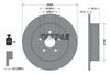 Textar Rear Brake Disc Pro Solid 92135703 280mm thumbnail