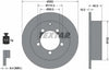 Textar Rear Brake Disc Pro Solid 92136103 262mm thumbnail