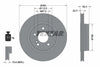 Textar Rear Brake Disc Pro Vented 92137203 300mm thumbnail