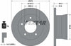 Textar Rear Brake Disc Pro Solid 92137603 272mm thumbnail