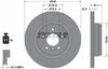 Textar Rear Brake Disc Pro+ Vented 92137905 336mm thumbnail