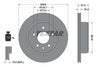 Textar Rear Brake Disc Vented 92139300 305mm thumbnail