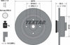 Textar Rear Brake Disc Pro Solid 92141403 274mm thumbnail