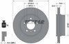 Textar Rear Brake Disc Pro Vented 92141603 320mm thumbnail