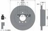Textar Rear Brake Disc Pro Vented 92141703 294mm thumbnail