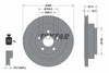 Textar Rear Brake Disc Vented 92142100 266mm thumbnail