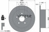 Textar Rear Brake Disc Pro Solid 92144203 291mm thumbnail