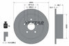 Textar Rear Brake Disc Pro Solid 92144203 291mm thumbnail