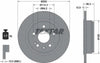 Textar Rear Brake Disc Solid 92144500 282mm thumbnail