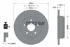 Textar Rear Brake Disc Solid 92144500 282mm thumbnail