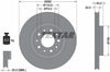 Textar Rear Brake Disc Pro Vented 92145303 292mm thumbnail