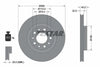 Textar Rear Brake Disc Pro Vented 92145303 292mm thumbnail