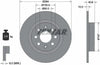 Textar Rear Brake Disc Pro Solid 92145903 264mm thumbnail