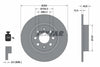 Textar Rear Brake Disc Pro Solid 92145903 264mm thumbnail