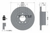Textar Rear Brake Disc Pro Vented 92146103 294mm thumbnail