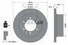 Textar Rear Brake Disc Pro Vented 92146703 315mm thumbnail