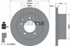 Textar Rear Brake Disc Vented 92147400 315mm thumbnail