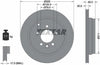 Textar Rear Brake Disc Pro Vented 92147603 325mm thumbnail