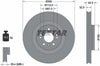 Textar Front Coated High-Carbon Brake Disc Pro+ Vented 92150705 350mm thumbnail