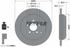 Textar Rear Brake Disc Pro Solid 92150803 330mm thumbnail