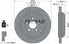 Textar Rear Brake Disc Pro Vented 92150903 330mm thumbnail