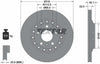 Textar Rear Brake Disc Pro Vented 92152303 310mm thumbnail