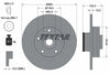 Textar Rear Brake Disc Pro Solid 92153703 280mm thumbnail