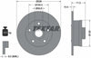 Textar Rear Brake Disc Solid 92153800 226mm thumbnail