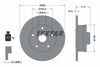 Textar Rear Brake Disc Solid 92153800 226mm thumbnail