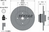 Textar Rear Brake Disc Pro Solid 92154003 238mm thumbnail