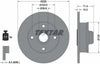 Textar Rear Brake Disc Pro Solid 92154203 226mm thumbnail