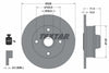 Textar Rear Brake Disc Pro Solid 92154203 226mm thumbnail