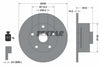 Textar Rear Brake Disc Pro Solid 92154303 245mm thumbnail